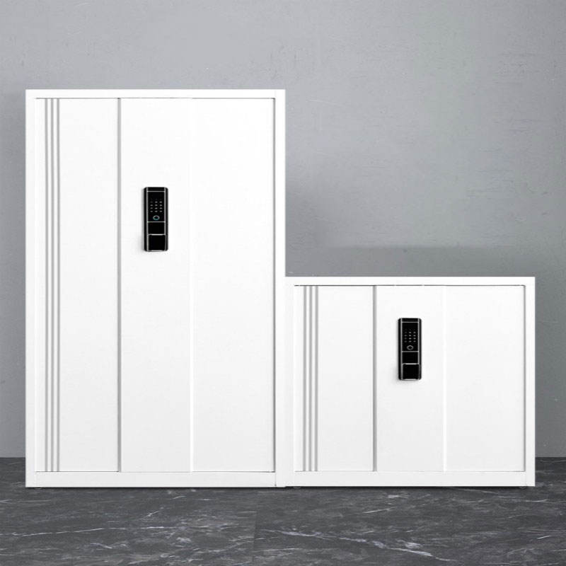 2024 Office automatique Digital Strongbox Security Fireproof SAFE SAFE BOFFER COFFER Money / bijoux