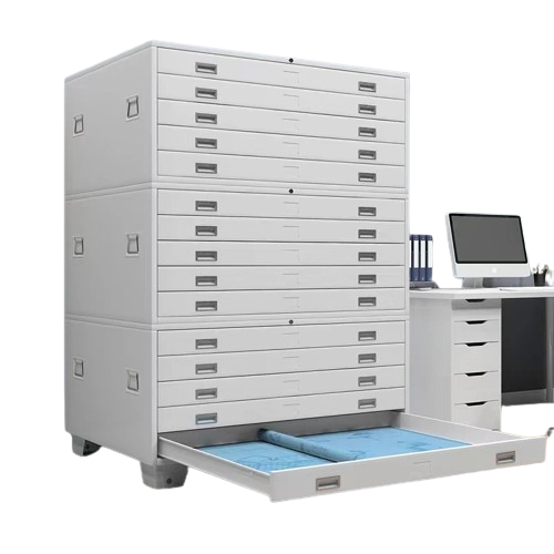 Armoire de stockage de sacs automatiques