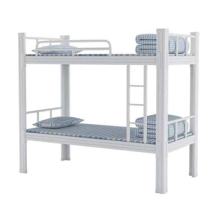 Métal à double lit superficiel litteras adultes cama littera