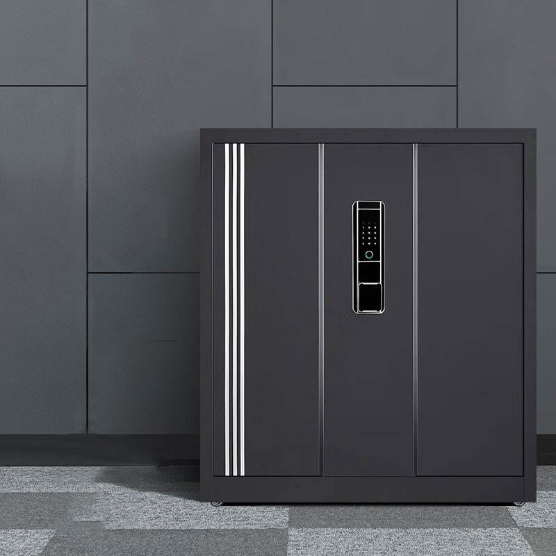 2024 Office automatique Digital Strongbox Security Fireproof SAFE SAFE BOFFER COFFER Money / bijoux