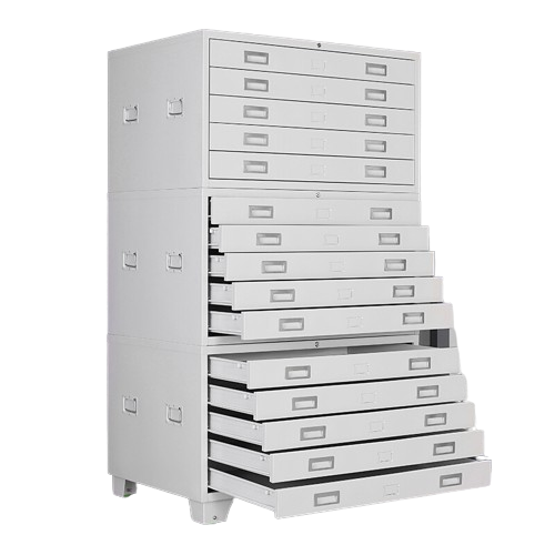 Armoire de stockage de sacs automatiques